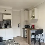 Studio plein coeur de Nice 24 24H 7 7J
