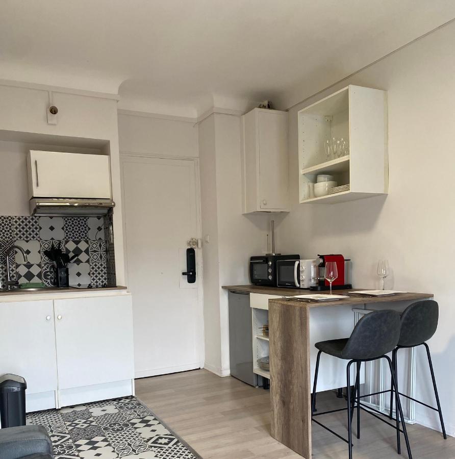 Appartement Plein Coeur De 24 24h 7 7j Nice